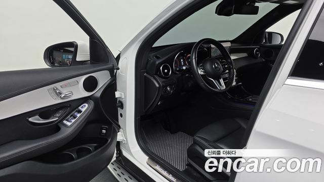 Mercedes-Benz GLC-Class GLC220 d 4MATIC
