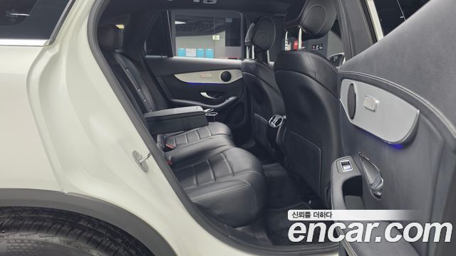 Mercedes-Benz GLC-Class GLC220 d 4MATIC