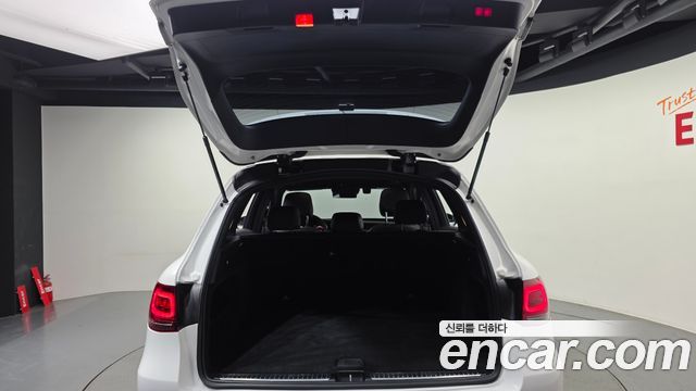 Mercedes-Benz GLC-Class GLC220 d 4MATIC