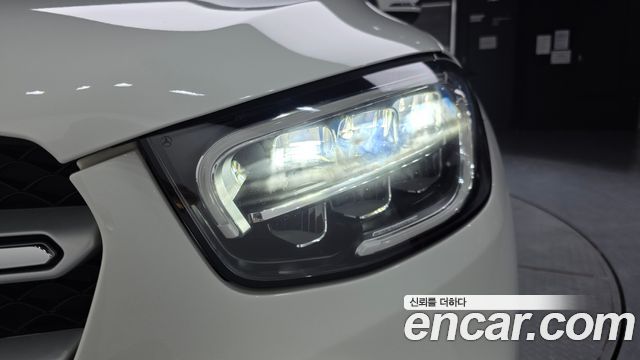 Mercedes-Benz GLC-Class GLC220 d 4MATIC