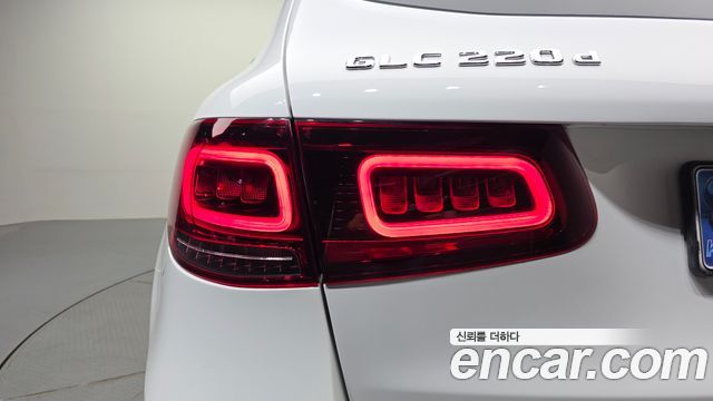 Mercedes-Benz GLC-Class GLC220 d 4MATIC