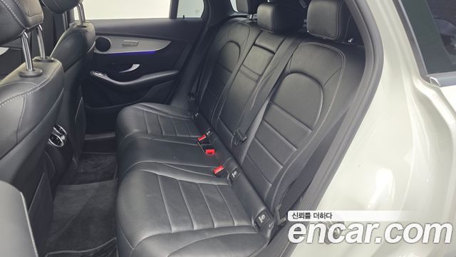 Mercedes-Benz GLC-Class GLC220 d 4MATIC