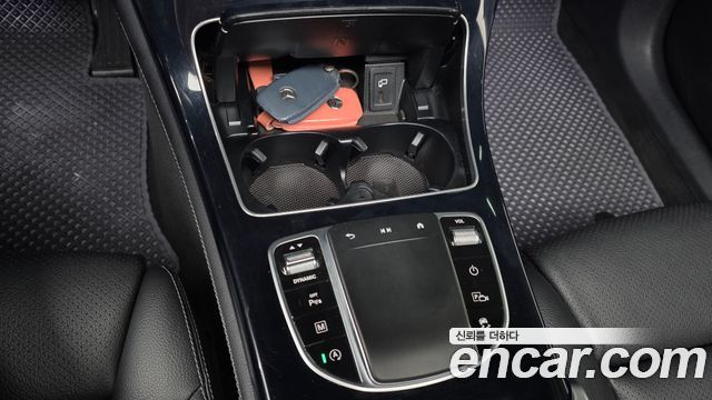 Mercedes-Benz GLC-Class GLC220 d 4MATIC