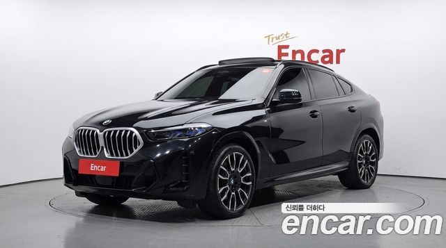 BMW X6 xDrive40i M Sport
