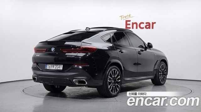 BMW X6 xDrive40i M Sport