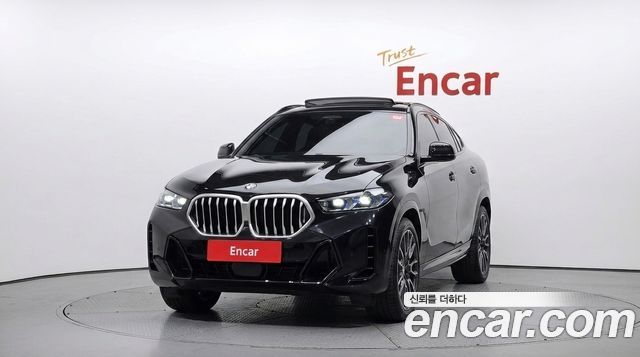 BMW X6 xDrive40i M Sport