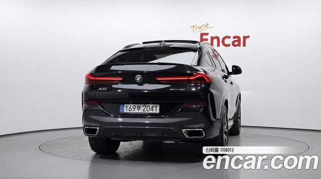 BMW X6 xDrive40i M Sport