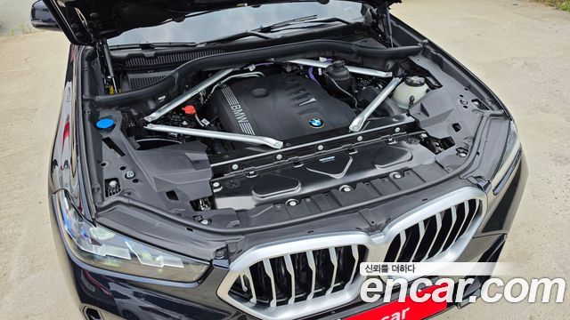 BMW X6 xDrive40i M Sport