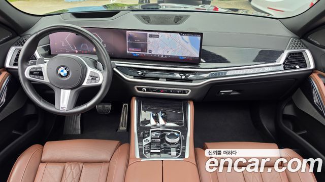 BMW X6 xDrive40i M Sport
