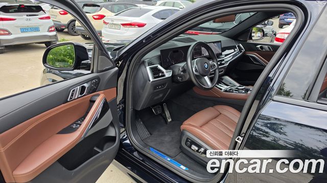 BMW X6 xDrive40i M Sport