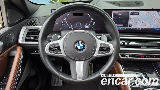 BMW X6 xDrive40i M Sport