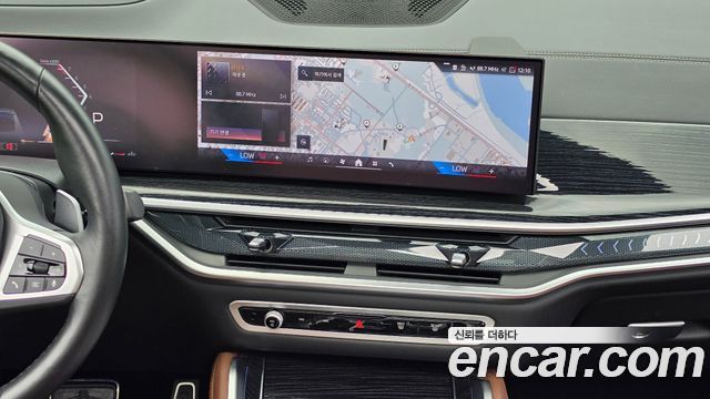 BMW X6 xDrive40i M Sport