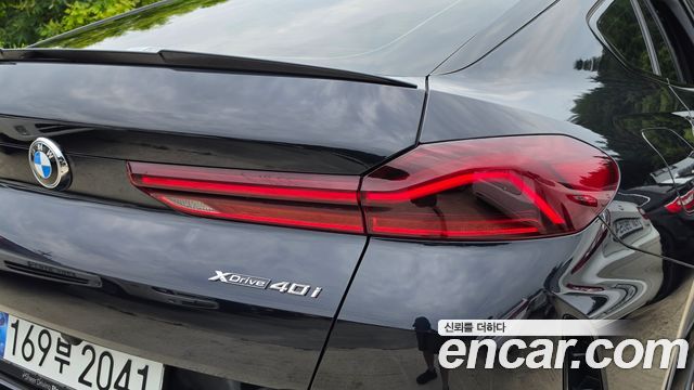 BMW X6 xDrive40i M Sport