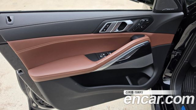 BMW X6 xDrive40i M Sport