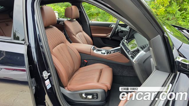 BMW X6 xDrive40i M Sport