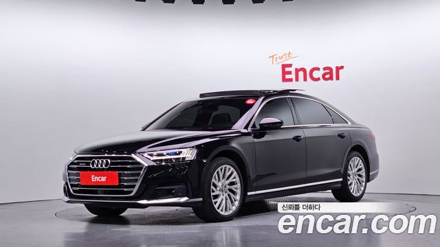 Audi A8 50 TDI Quattro LWB