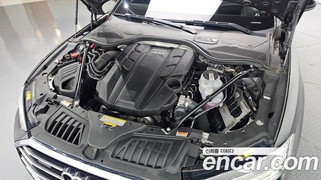 Audi A8 50 TDI Quattro LWB