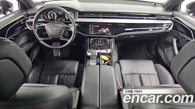 Audi A8 50 TDI Quattro LWB