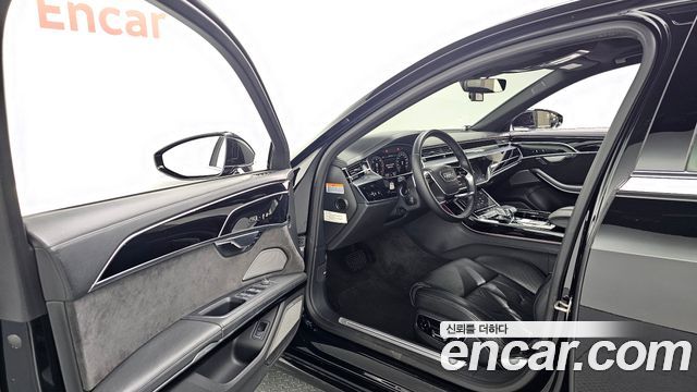 Audi A8 50 TDI Quattro LWB