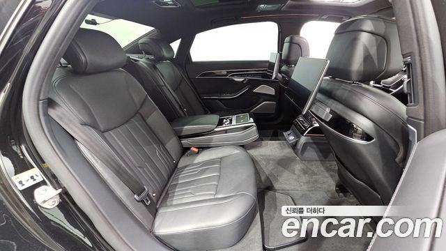 Audi A8 50 TDI Quattro LWB