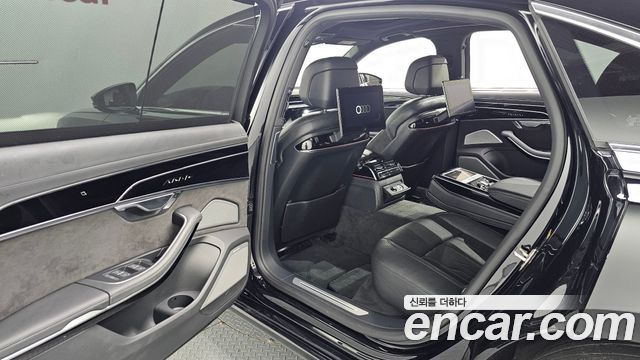 Audi A8 50 TDI Quattro LWB