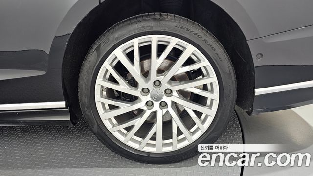 Audi A8 50 TDI Quattro LWB