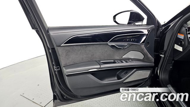 Audi A8 50 TDI Quattro LWB