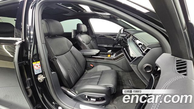 Audi A8 50 TDI Quattro LWB