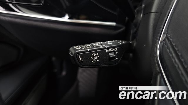 Audi A8 50 TDI Quattro LWB
