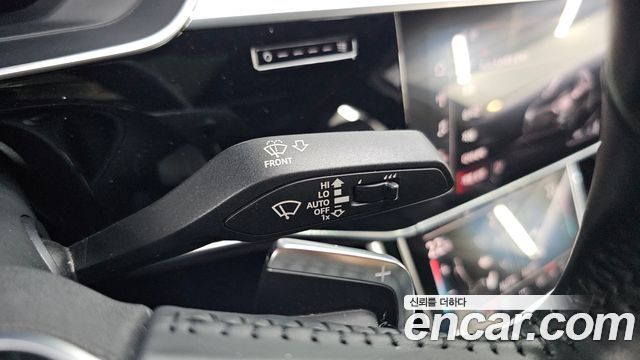 Audi A8 50 TDI Quattro LWB