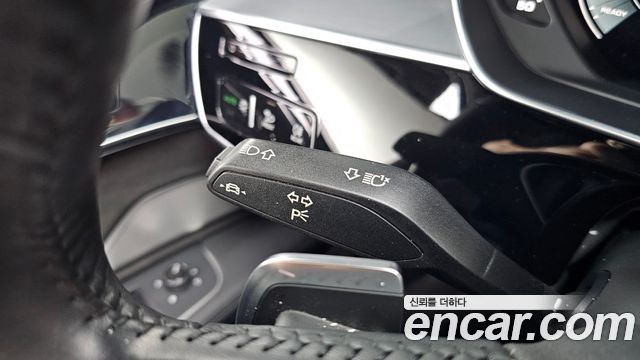 Audi A8 50 TDI Quattro LWB