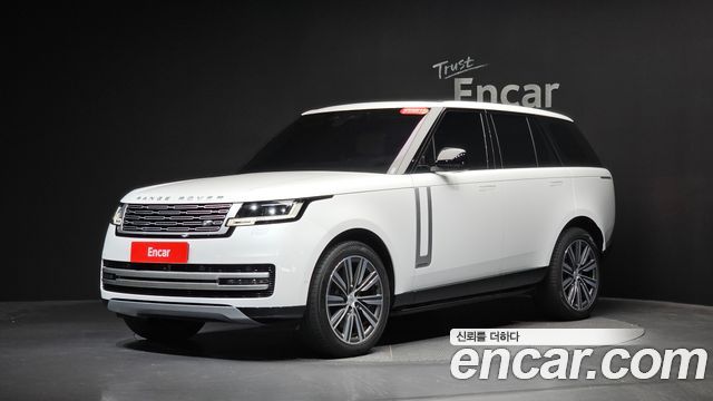 Land Rover Range Rover P530 Autobiography