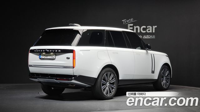 Land Rover Range Rover P530 Autobiography
