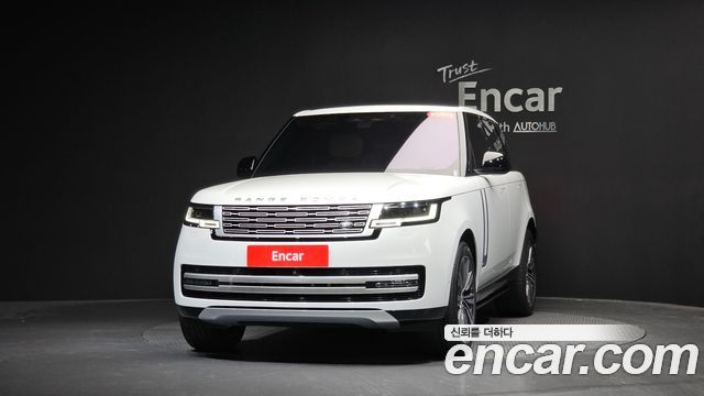Land Rover Range Rover P530 Autobiography