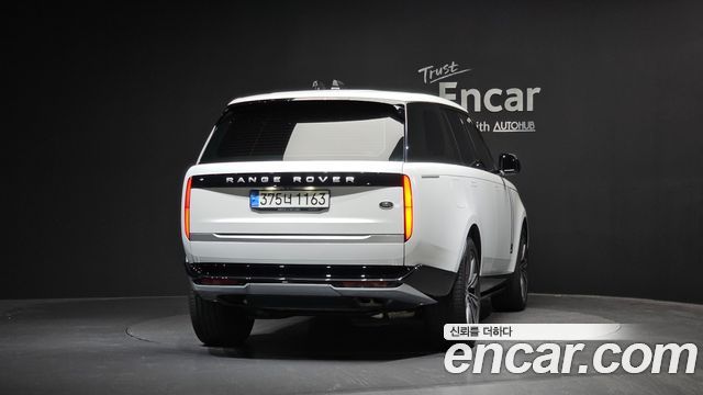 Land Rover Range Rover P530 Autobiography