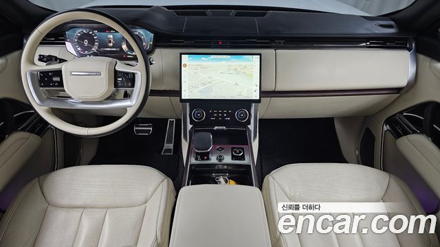 Land Rover Range Rover P530 Autobiography