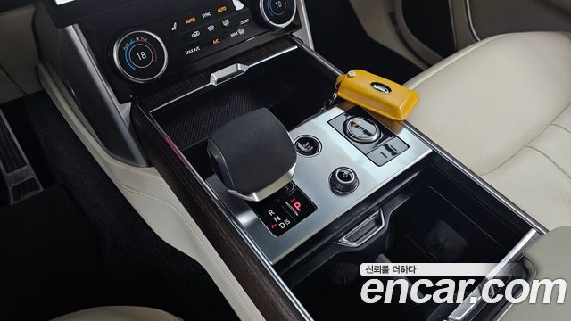 Land Rover Range Rover P530 Autobiography