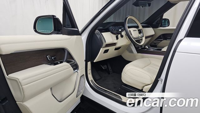 Land Rover Range Rover P530 Autobiography