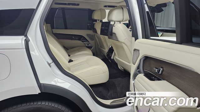 Land Rover Range Rover P530 Autobiography