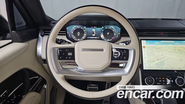 Land Rover Range Rover P530 Autobiography