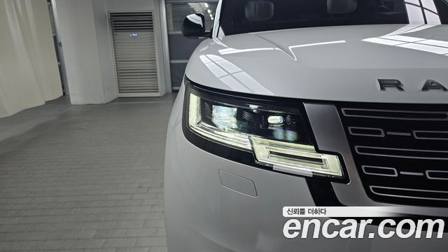 Land Rover Range Rover P530 Autobiography