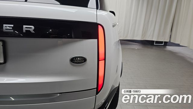 Land Rover Range Rover P530 Autobiography