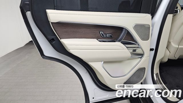 Land Rover Range Rover P530 Autobiography