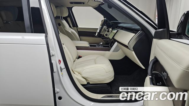 Land Rover Range Rover P530 Autobiography