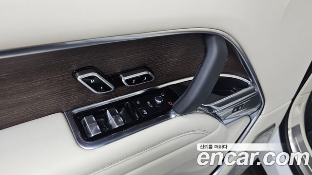 Land Rover Range Rover P530 Autobiography
