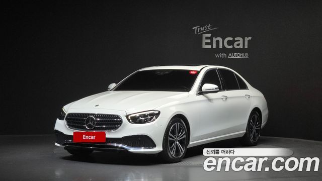 Mercedes-Benz E-Class E250 Avantgarde