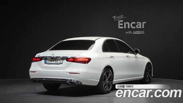 Mercedes-Benz E-Class E250 Avantgarde