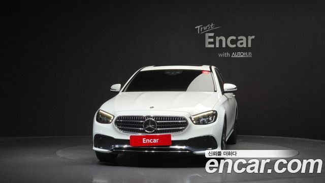 Mercedes-Benz E-Class E250 Avantgarde