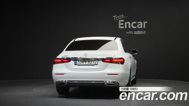 Mercedes-Benz E-Class E250 Avantgarde