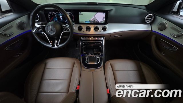 Mercedes-Benz E-Class E250 Avantgarde